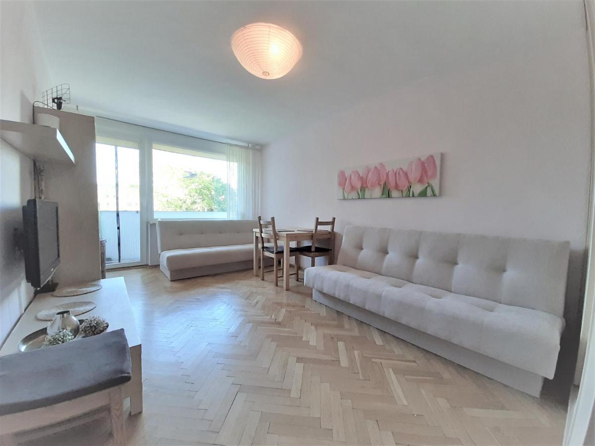 Your Best Apartment Kołobrzeska Gdańsk Zewnętrze zdjęcie