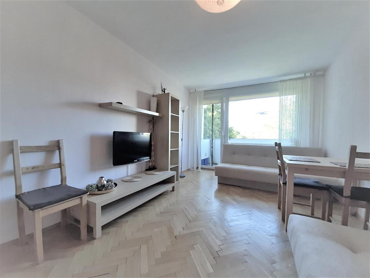 Your Best Apartment Kołobrzeska Gdańsk Zewnętrze zdjęcie