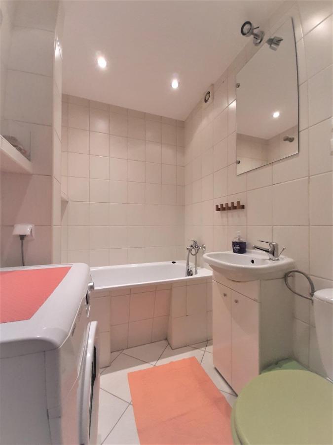Your Best Apartment Kołobrzeska Gdańsk Zewnętrze zdjęcie