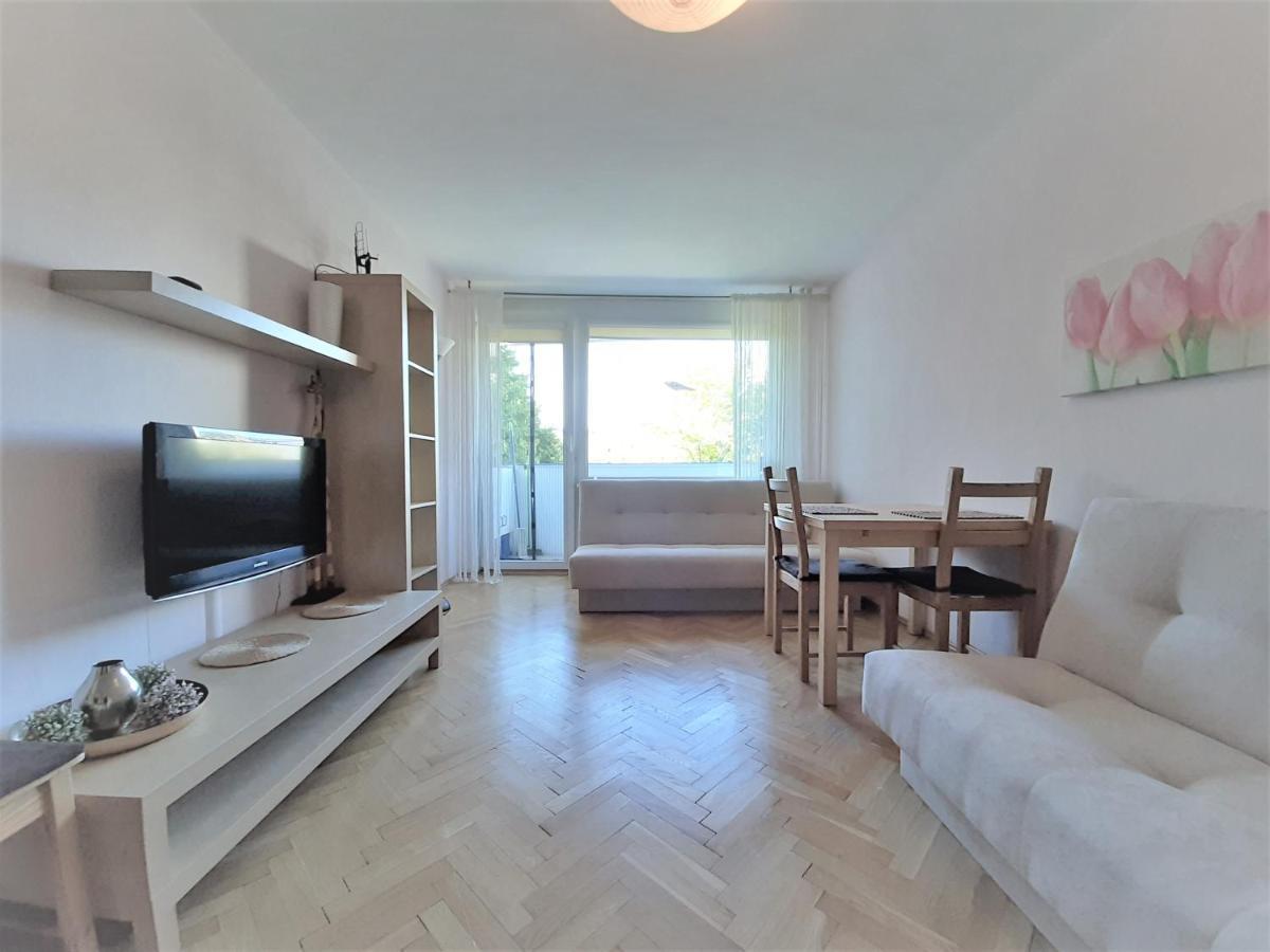Your Best Apartment Kołobrzeska Gdańsk Zewnętrze zdjęcie